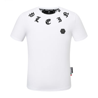 New- 2025ss LOGO Embroidery T-Shirt