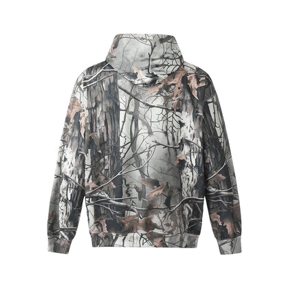 New-Saint Michael 24ss Prints Hoodie