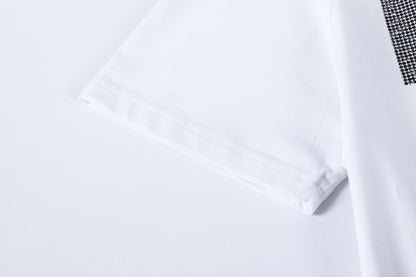 New- 2025ss printing T-shirt