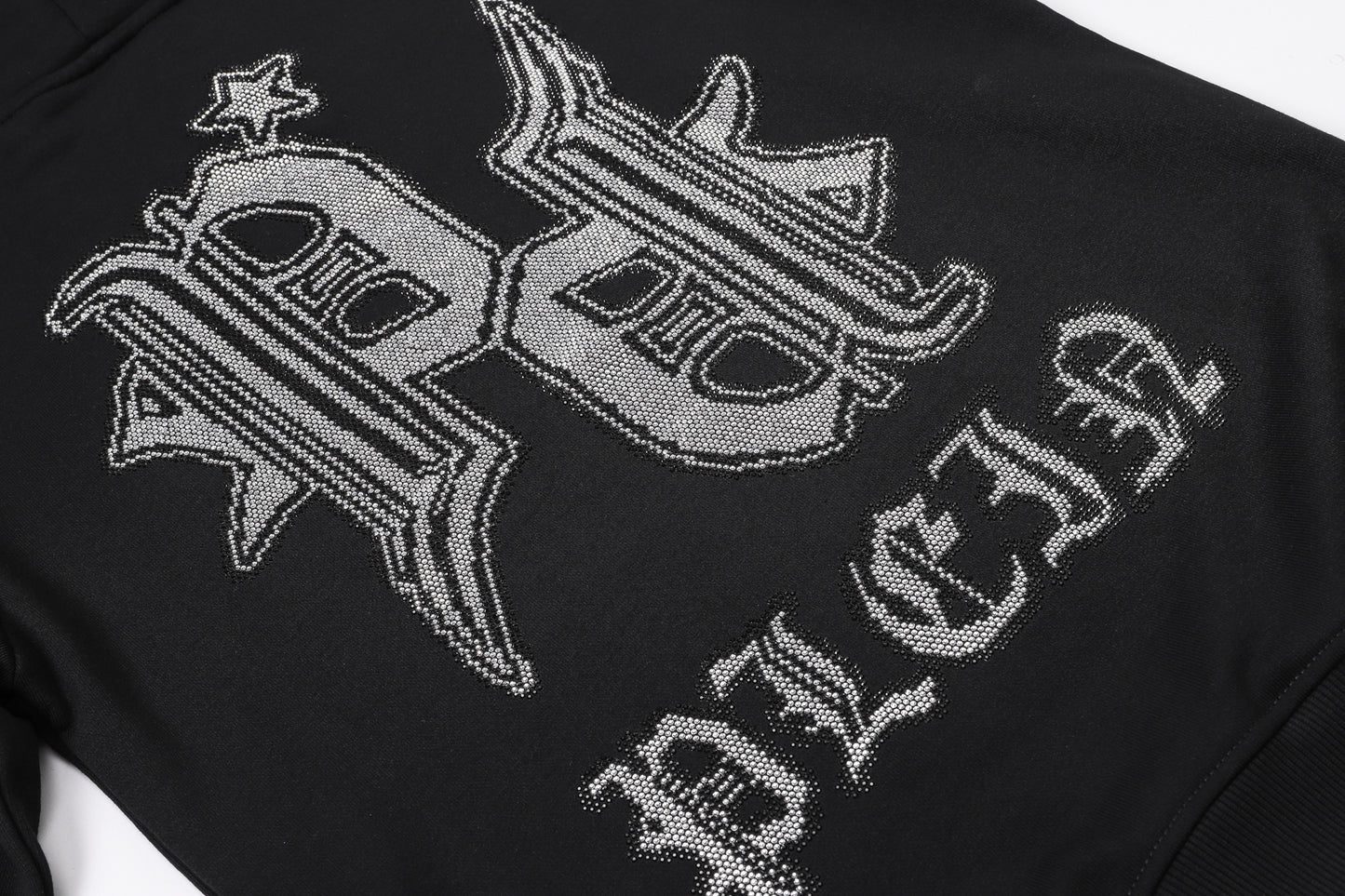 New- 2025ss Fashion Print Hoodie