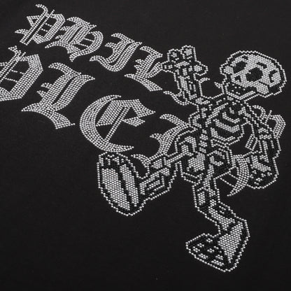 New-LOGO Rhinestones T-Shirt