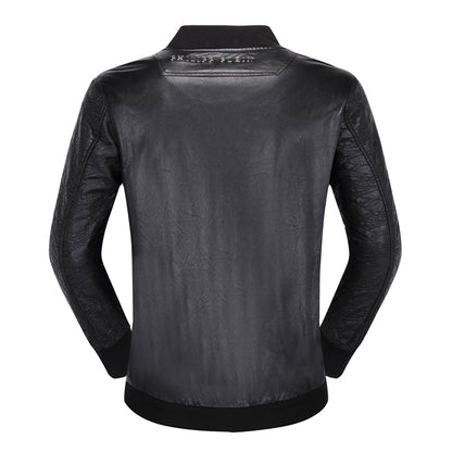 New- Men Cowhide Jacket