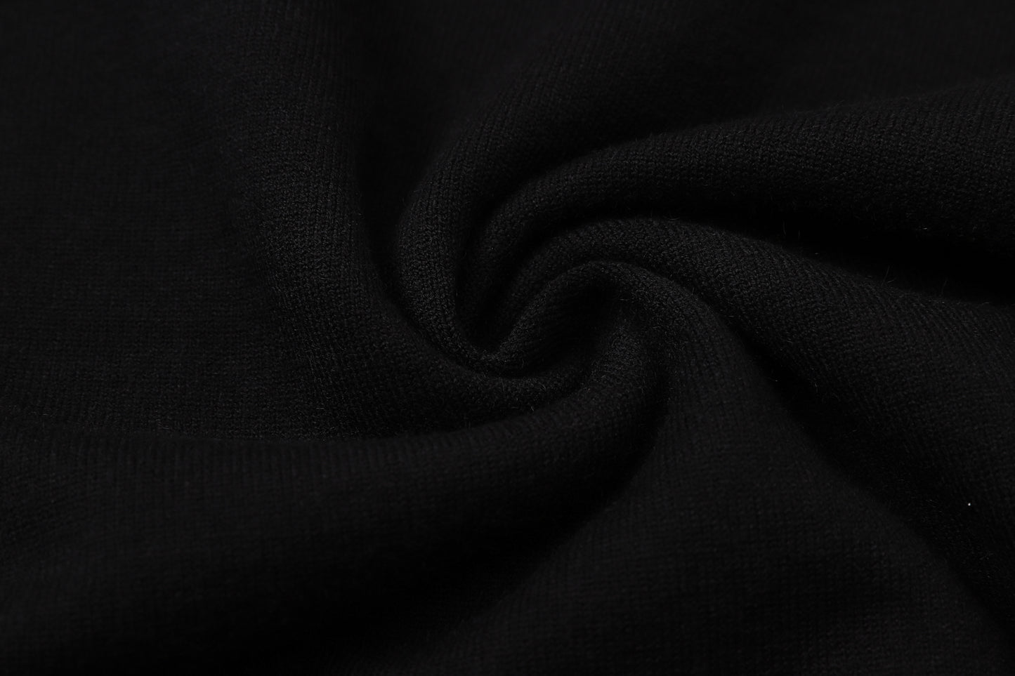 New- 2025ss Black Knitwear