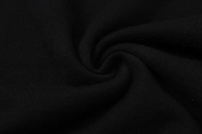 New- 2025ss Black Knitwear