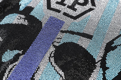 New- 2025ss Black Sweaters