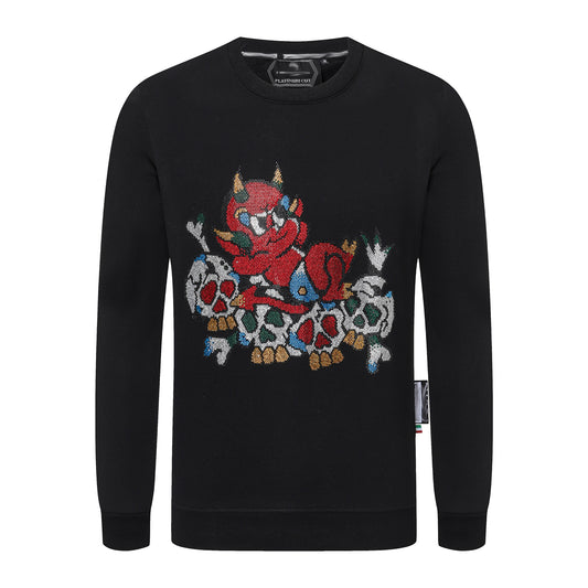 PIEIN 2025ss Print Sweatshirt