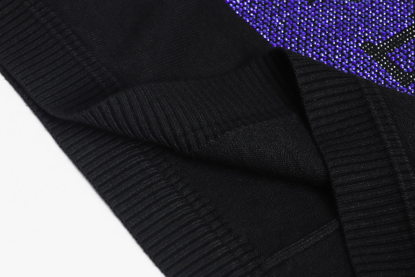 New- 2025 Black Sweaters
