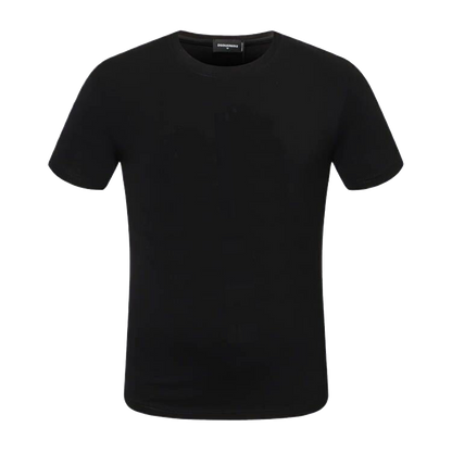 New-D2 Print 2025ss T-shirt