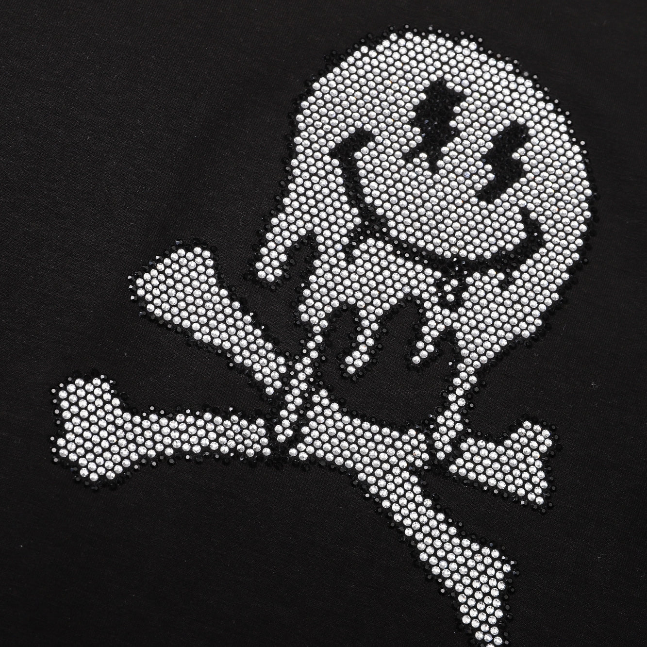 New- Skulls Prints T-Shirt
