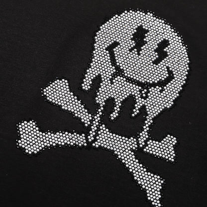 New- Skulls Prints T-Shirt