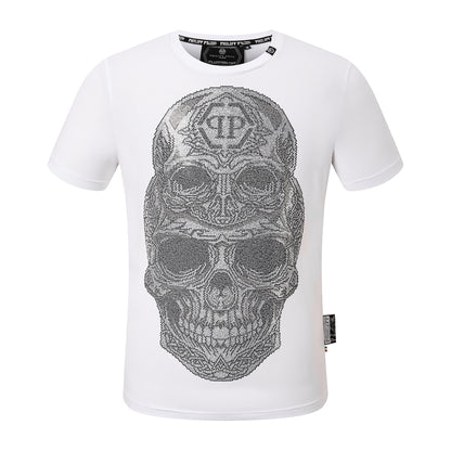 New- 2025ss Skulls T-Shirt