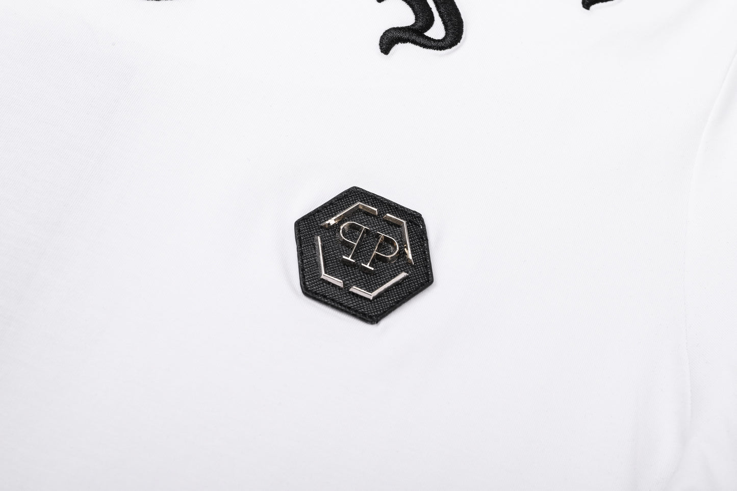 New- 2025ss LOGO Embroidery T-Shirt
