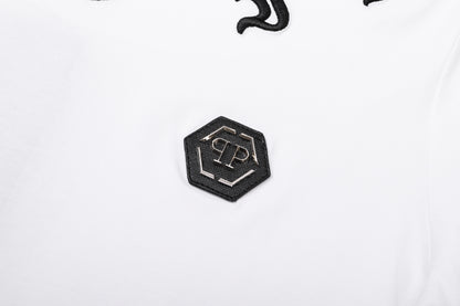 New- 2025ss LOGO Embroidery T-Shirt