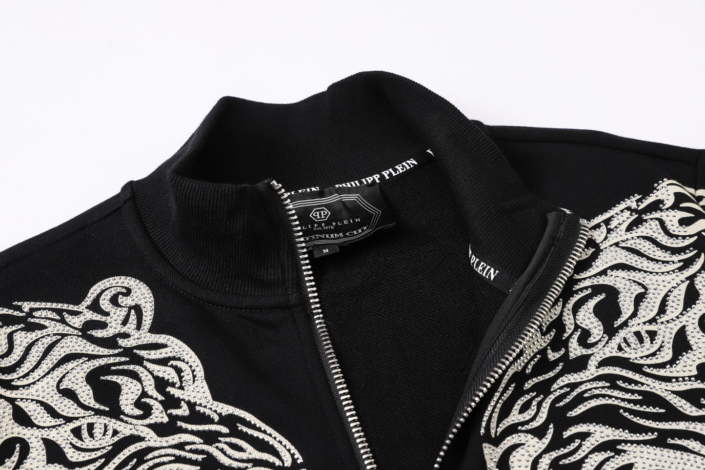 New- 2025ss Tiger Fashion Sweatshirt