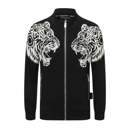 New- 2025ss Tiger Fashion Sweatshirt