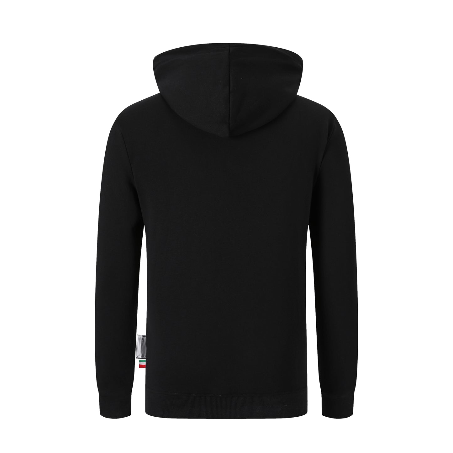 New-2025ss Skull Print Hoodie