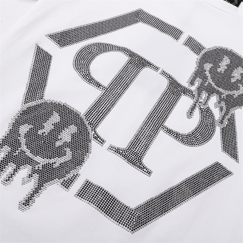 New- LOGO Prints T-Shirt