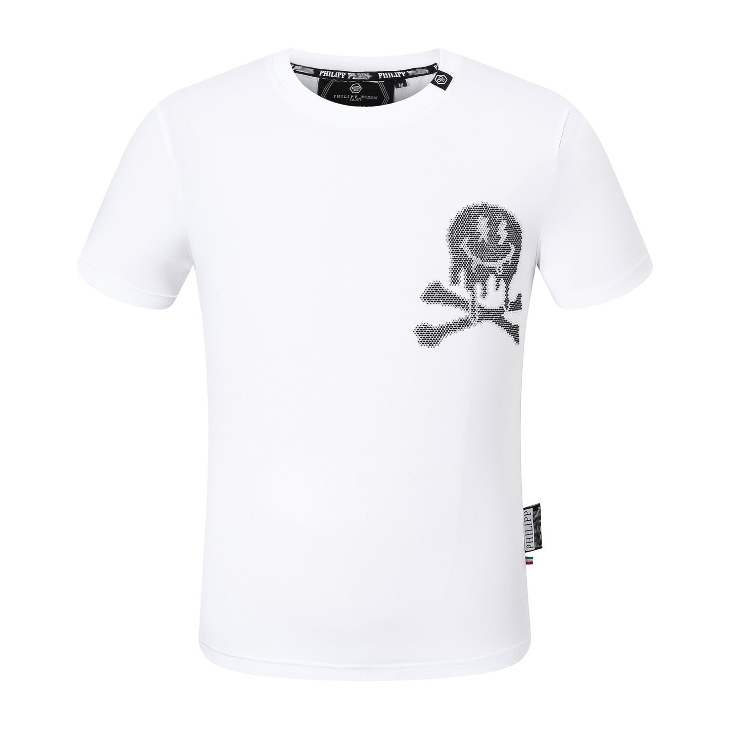 New- Skulls Prints T-Shirt