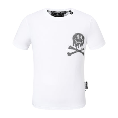 New- Skulls Prints T-Shirt