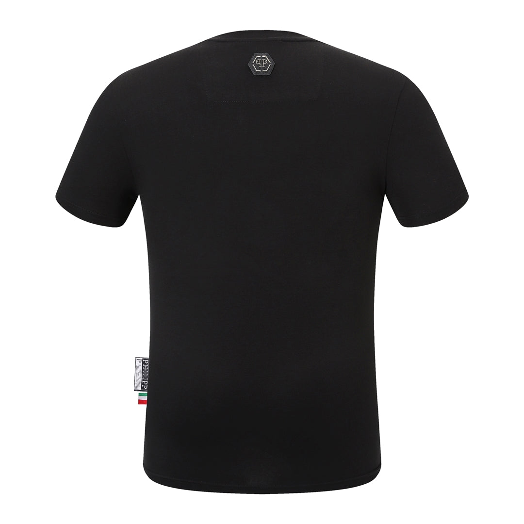 New-LOGO Rhinestones T-Shirt