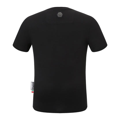 New-LOGO Rhinestones T-Shirt