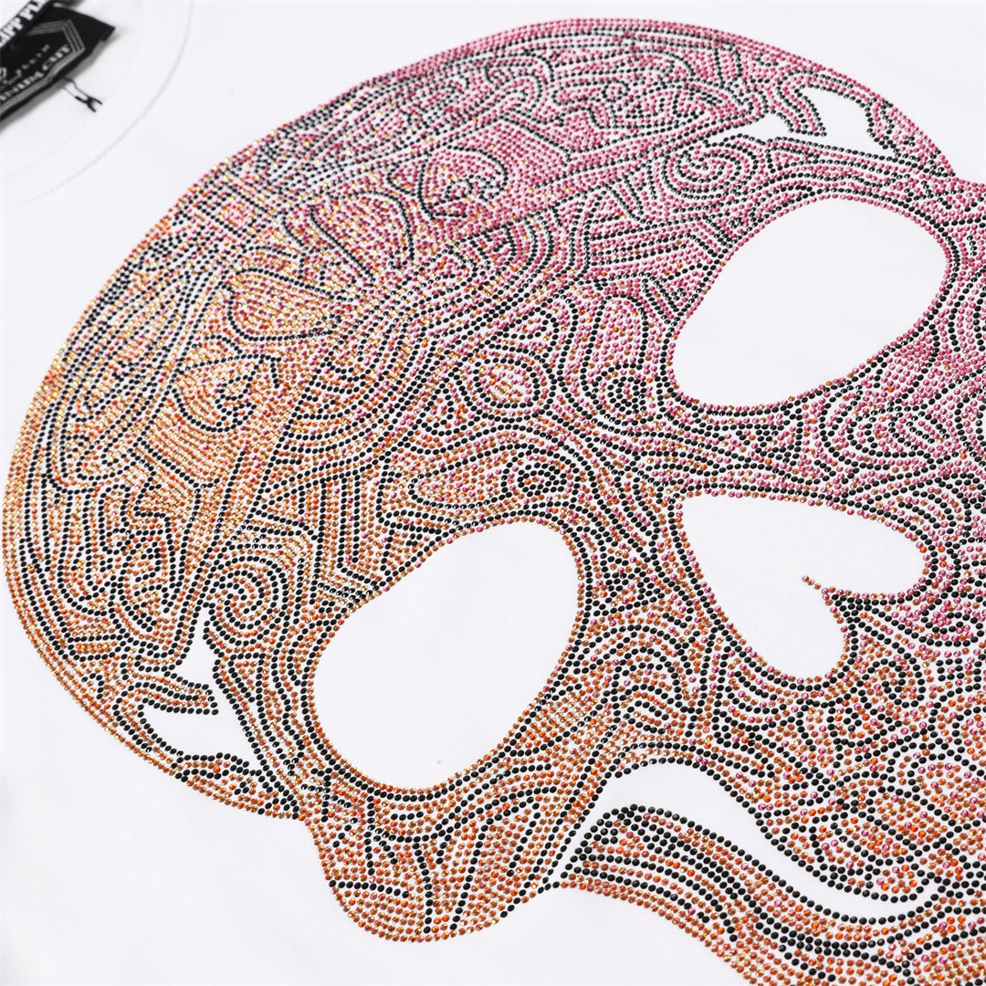 New- 2025ss Skulls T-shirt