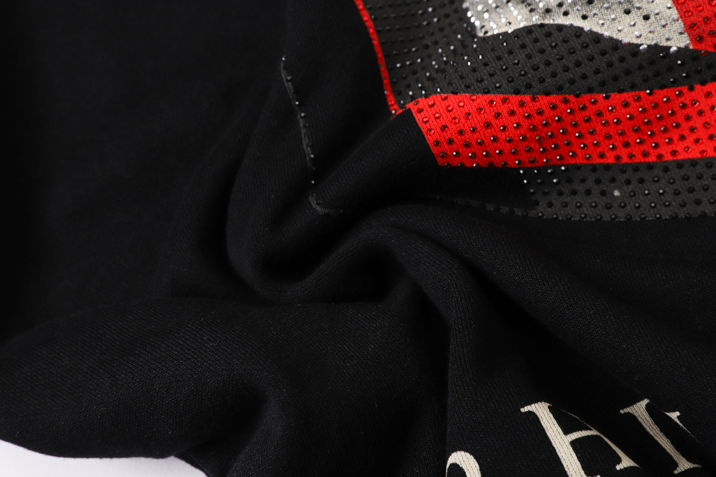 New- 2025ss Skull Hoodie