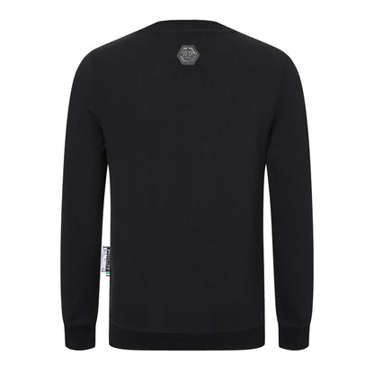 New- Fashion Print Sweatshirt