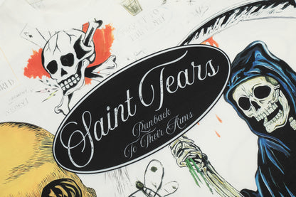 New-Saint Michael 2024ss Sweatshirt